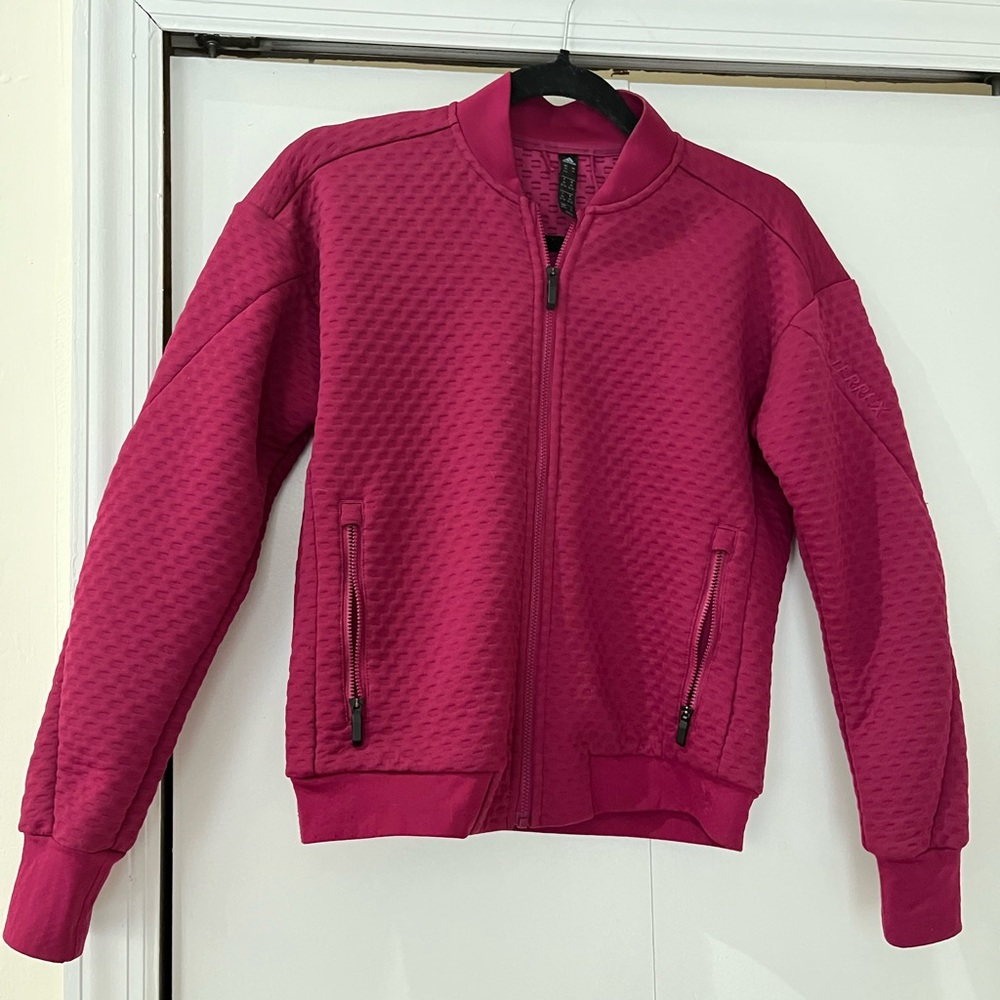 Adidas Terrex zipup jacket